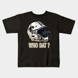 New Orleans Saints Kids T-Shirt